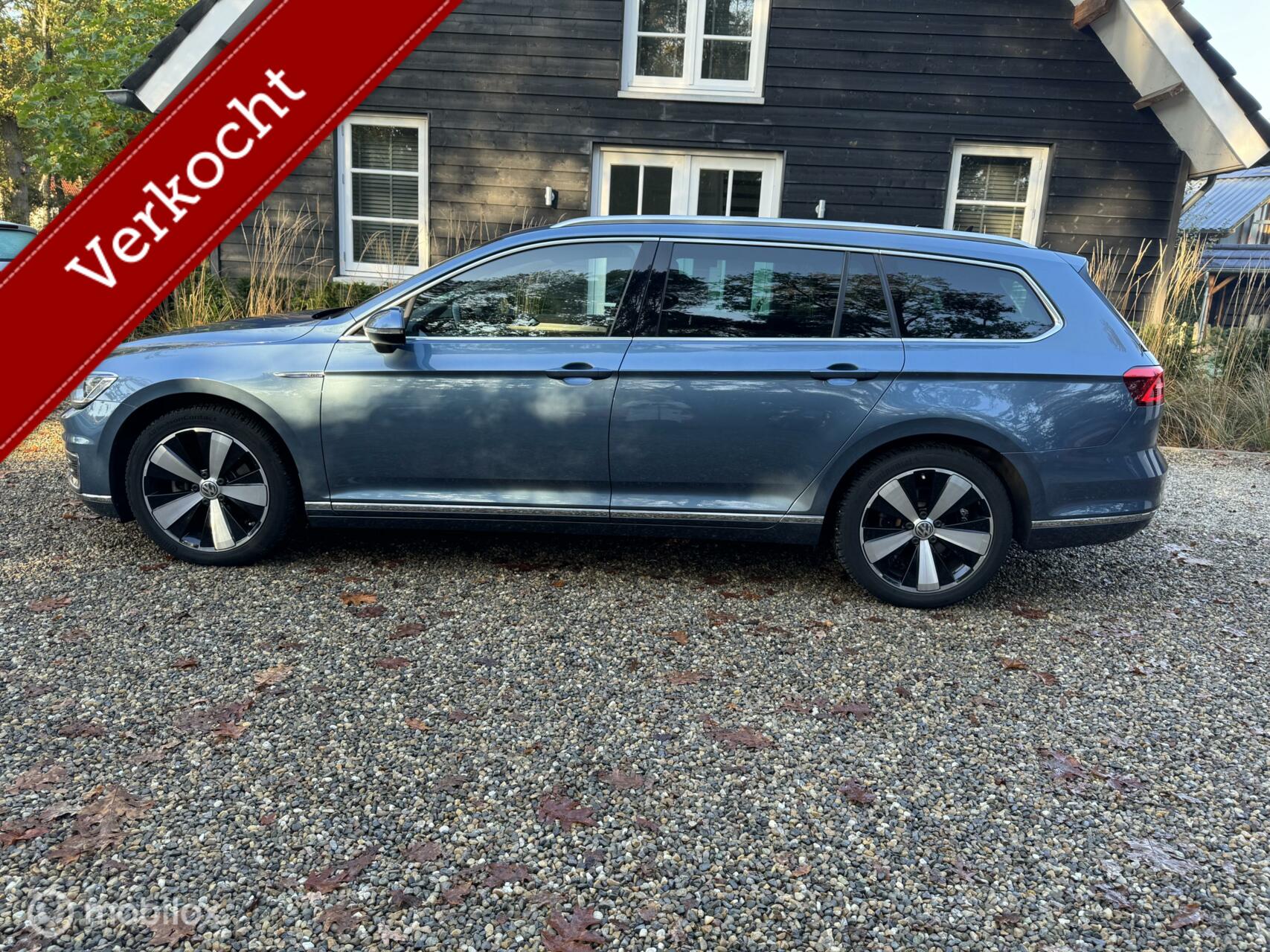 Foto van Volkswagen Passat Variant