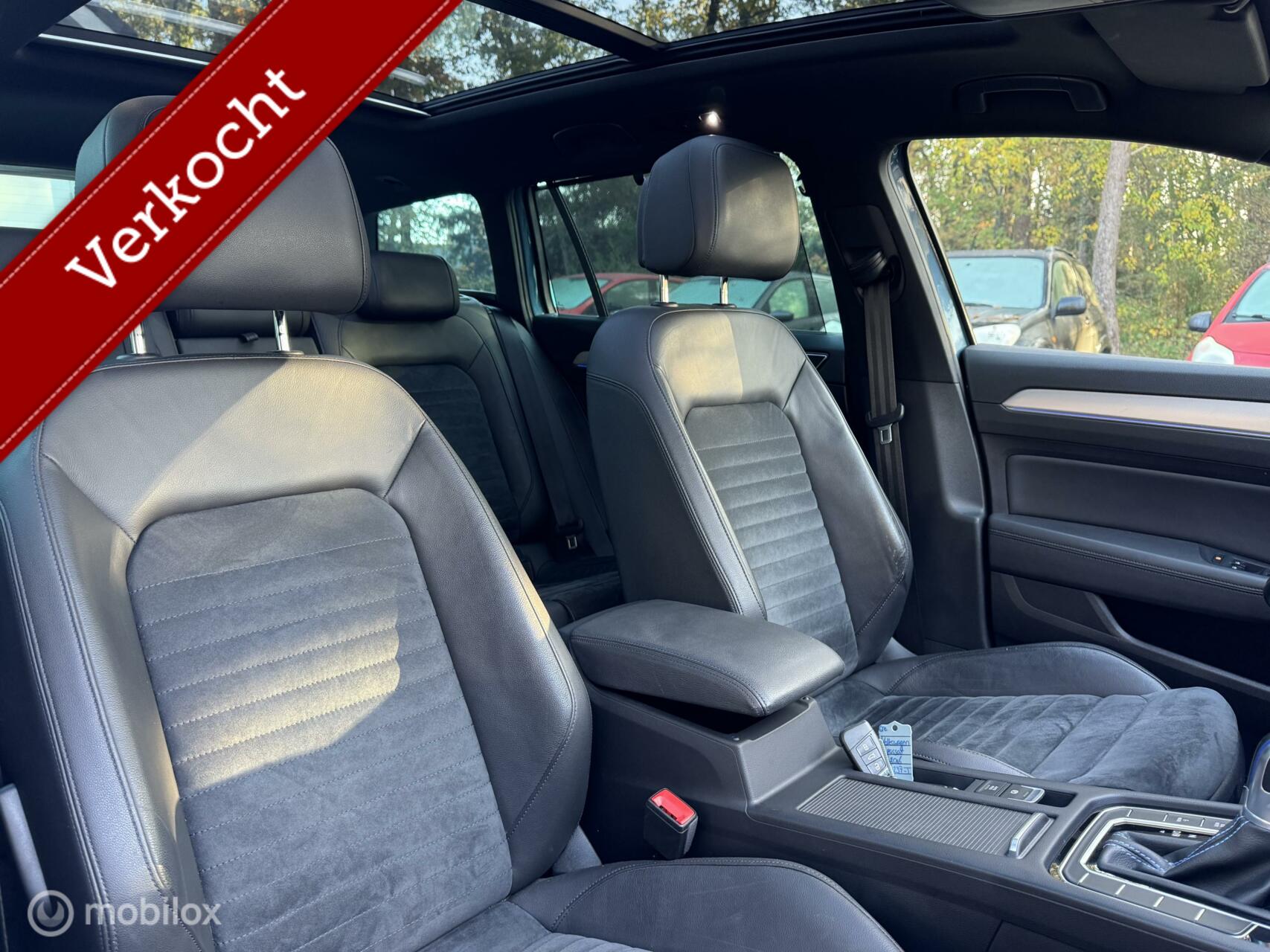 Foto van Volkswagen Passat Variant