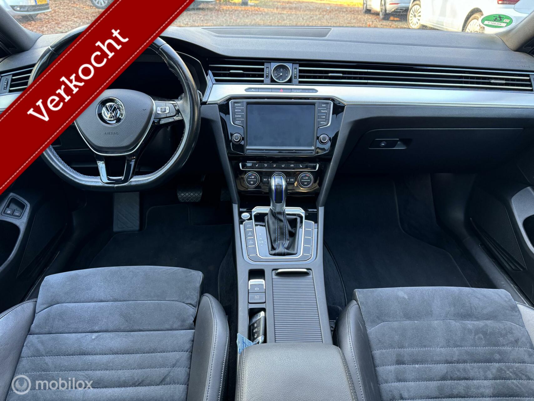 Foto van Volkswagen Passat Variant