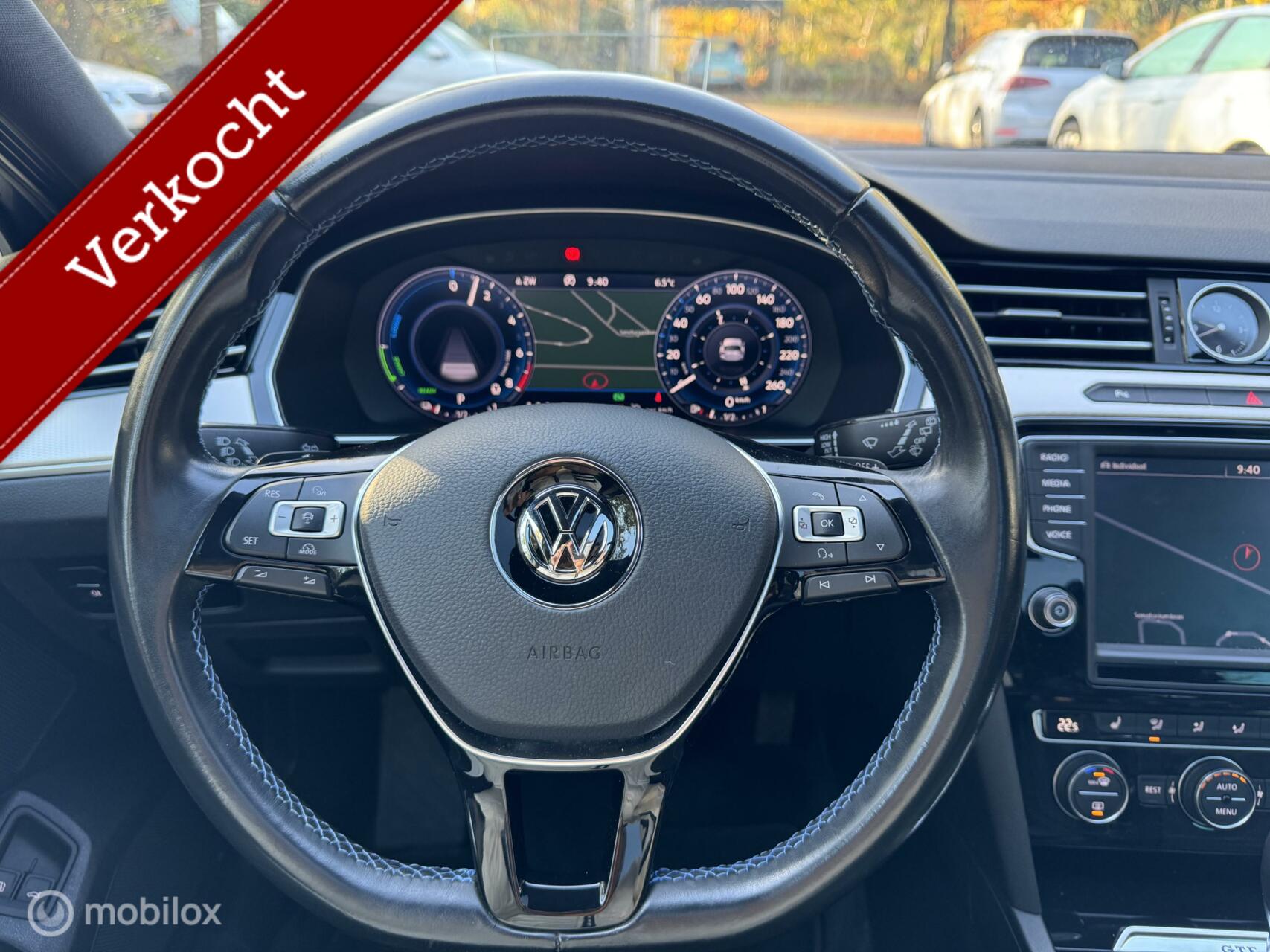 Foto van Volkswagen Passat Variant