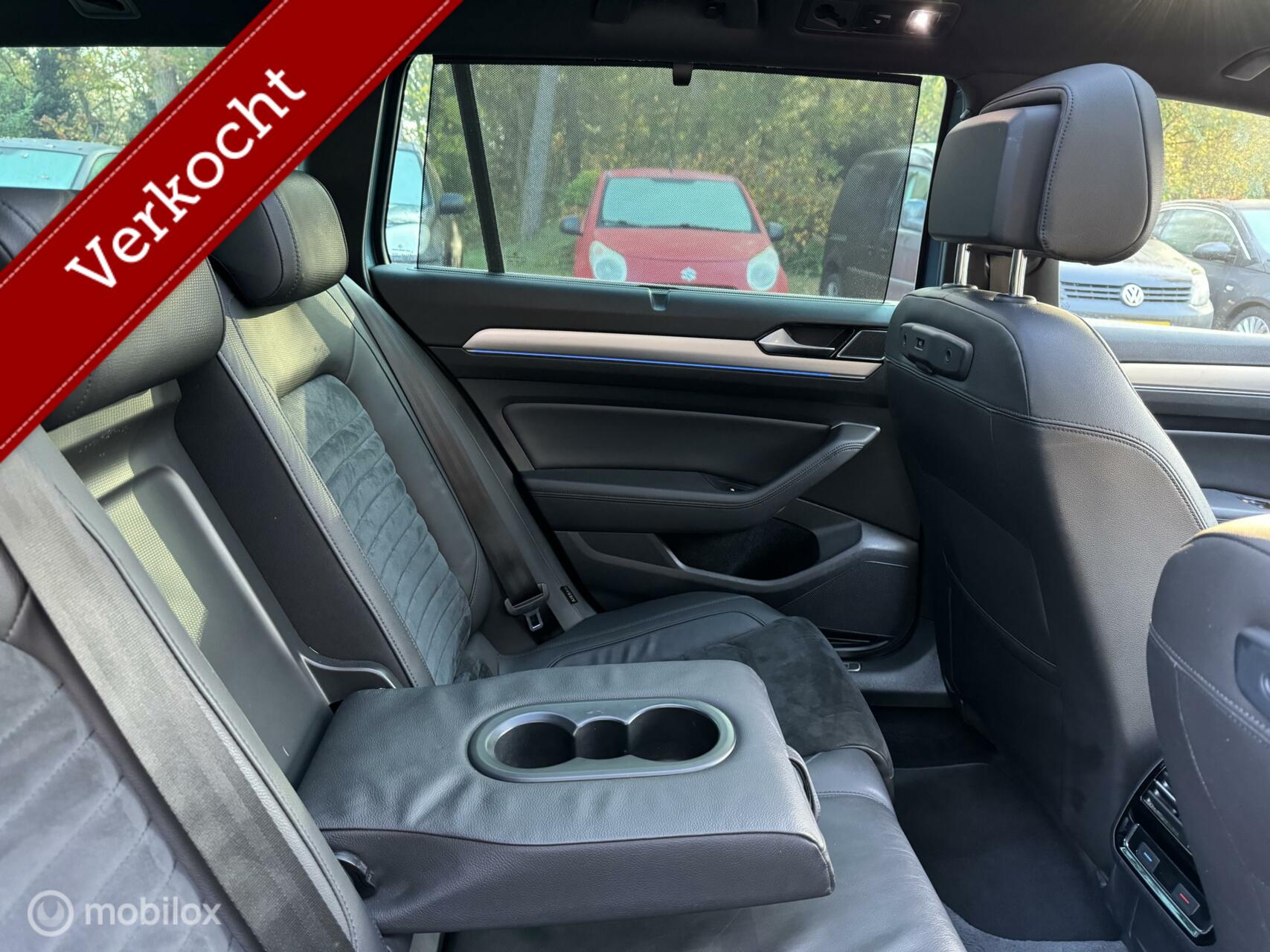 Foto van Volkswagen Passat Variant