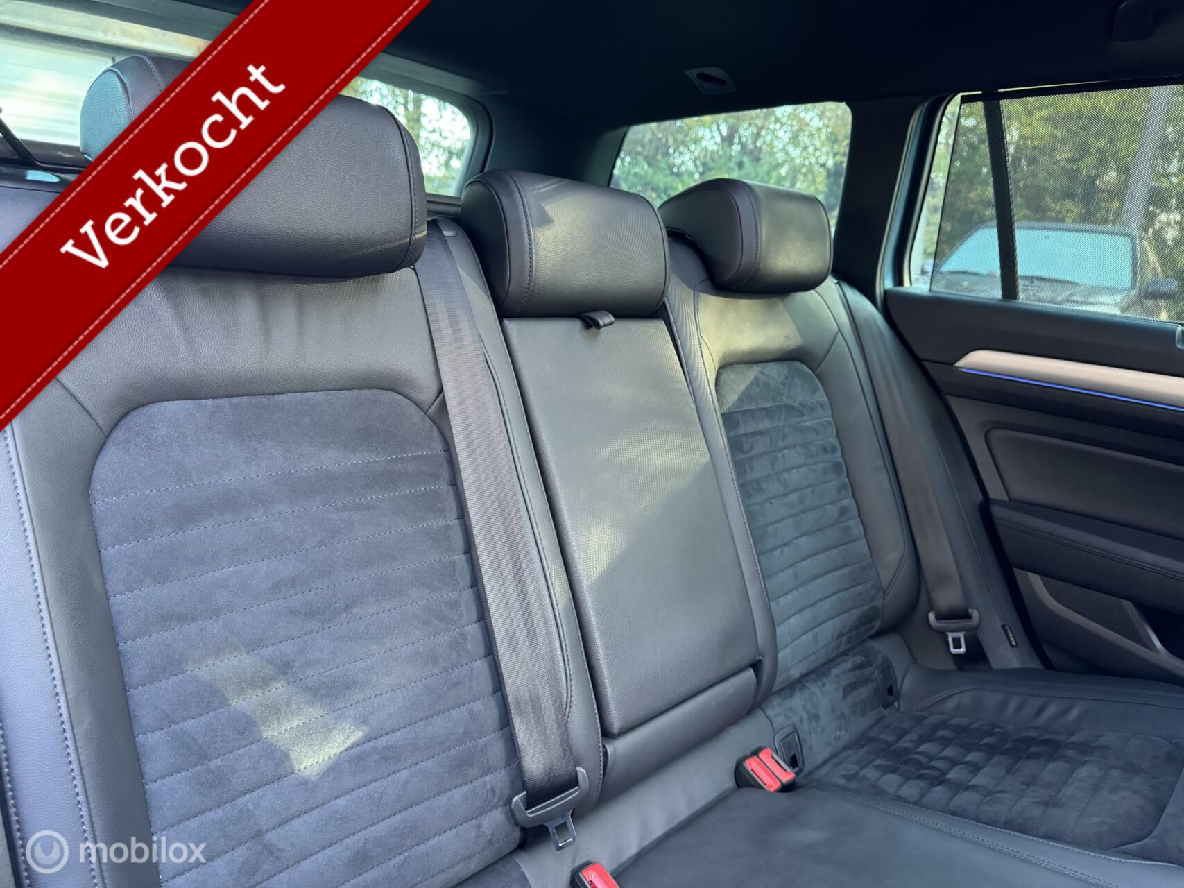 Foto van Volkswagen Passat Variant