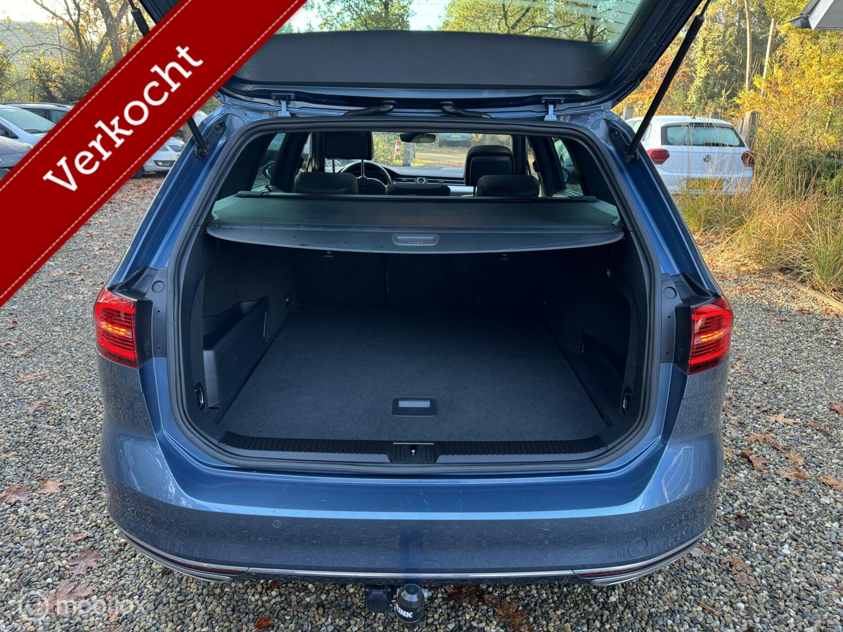 Foto van Volkswagen Passat Variant