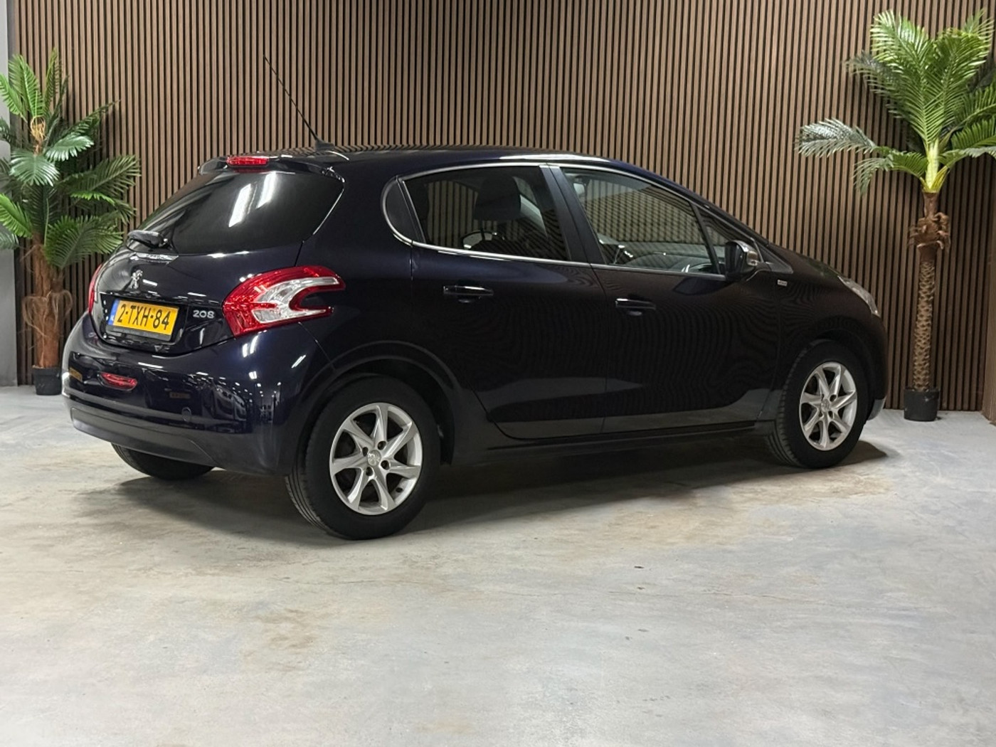 Foto van Peugeot 208
