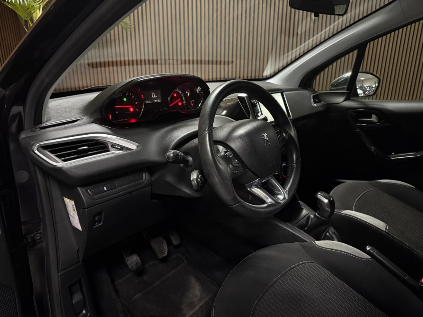 Foto van Peugeot 208