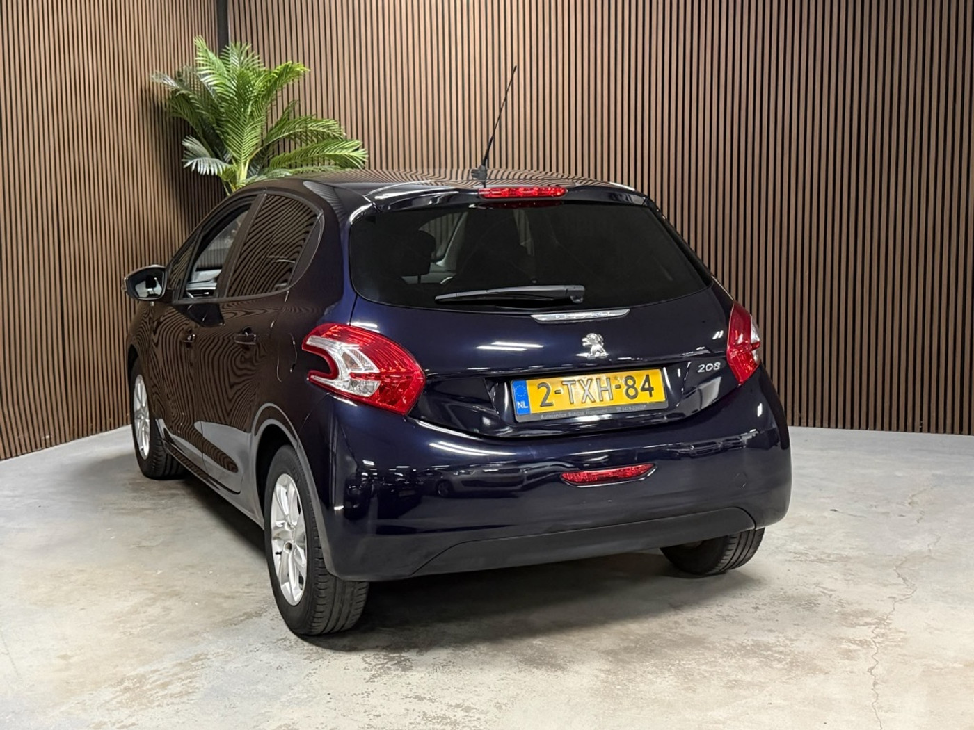 Foto van Peugeot 208
