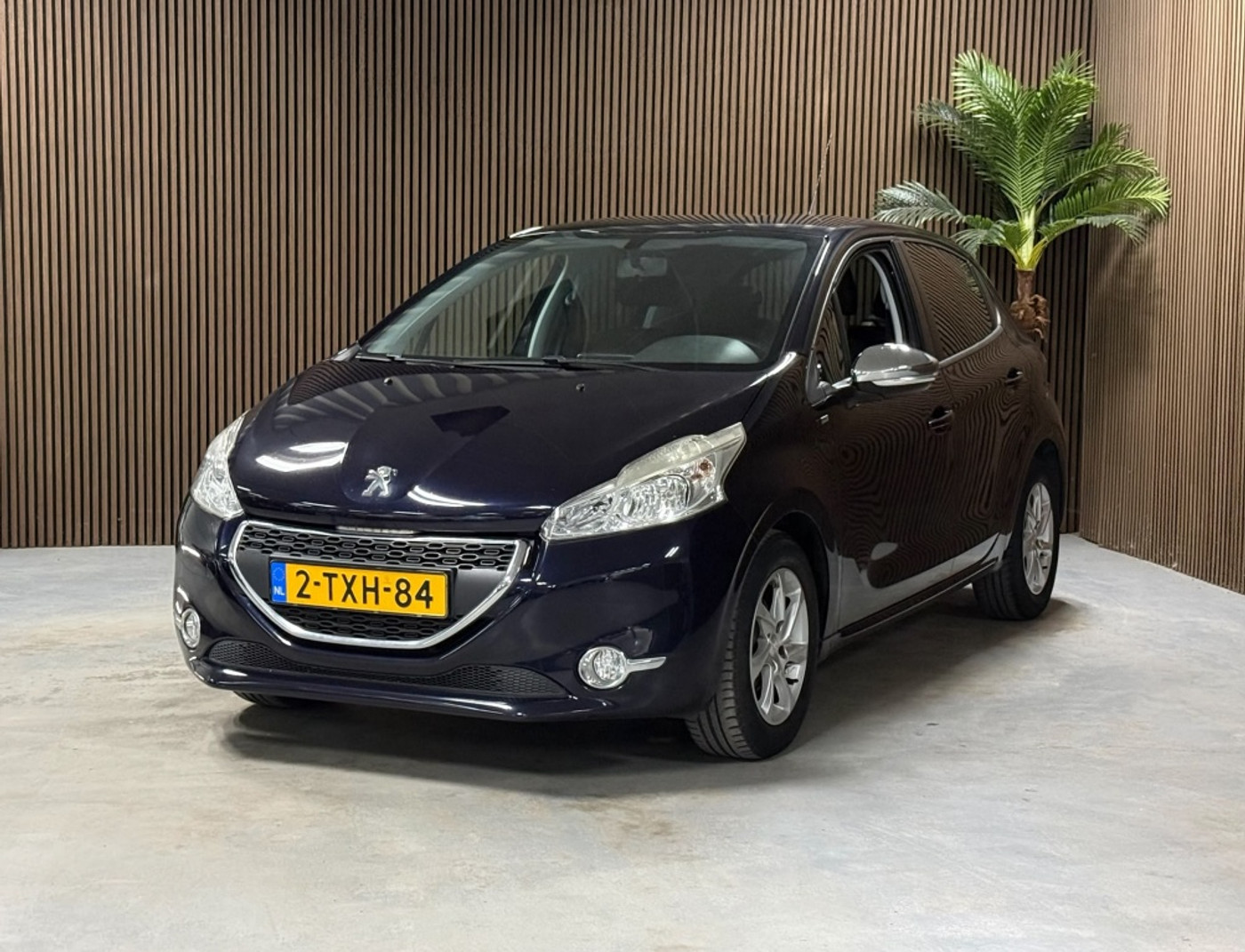 Foto van Peugeot 208