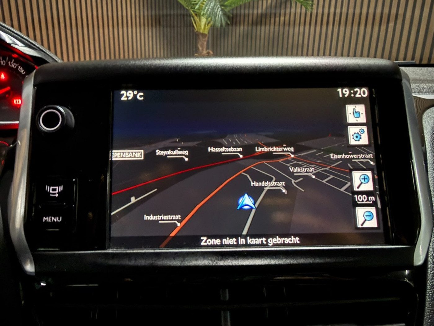 Foto van Peugeot 208