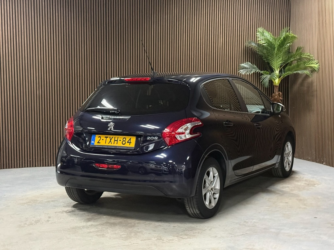 Foto van Peugeot 208
