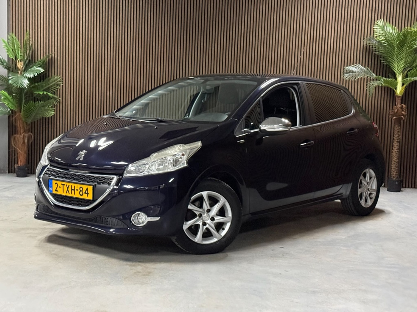 Foto van Peugeot 208