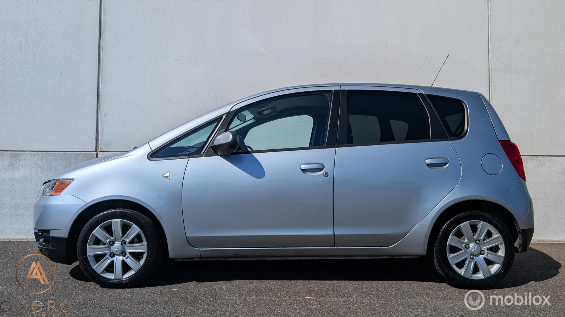 Foto van Mitsubishi Mitsubishi Colt