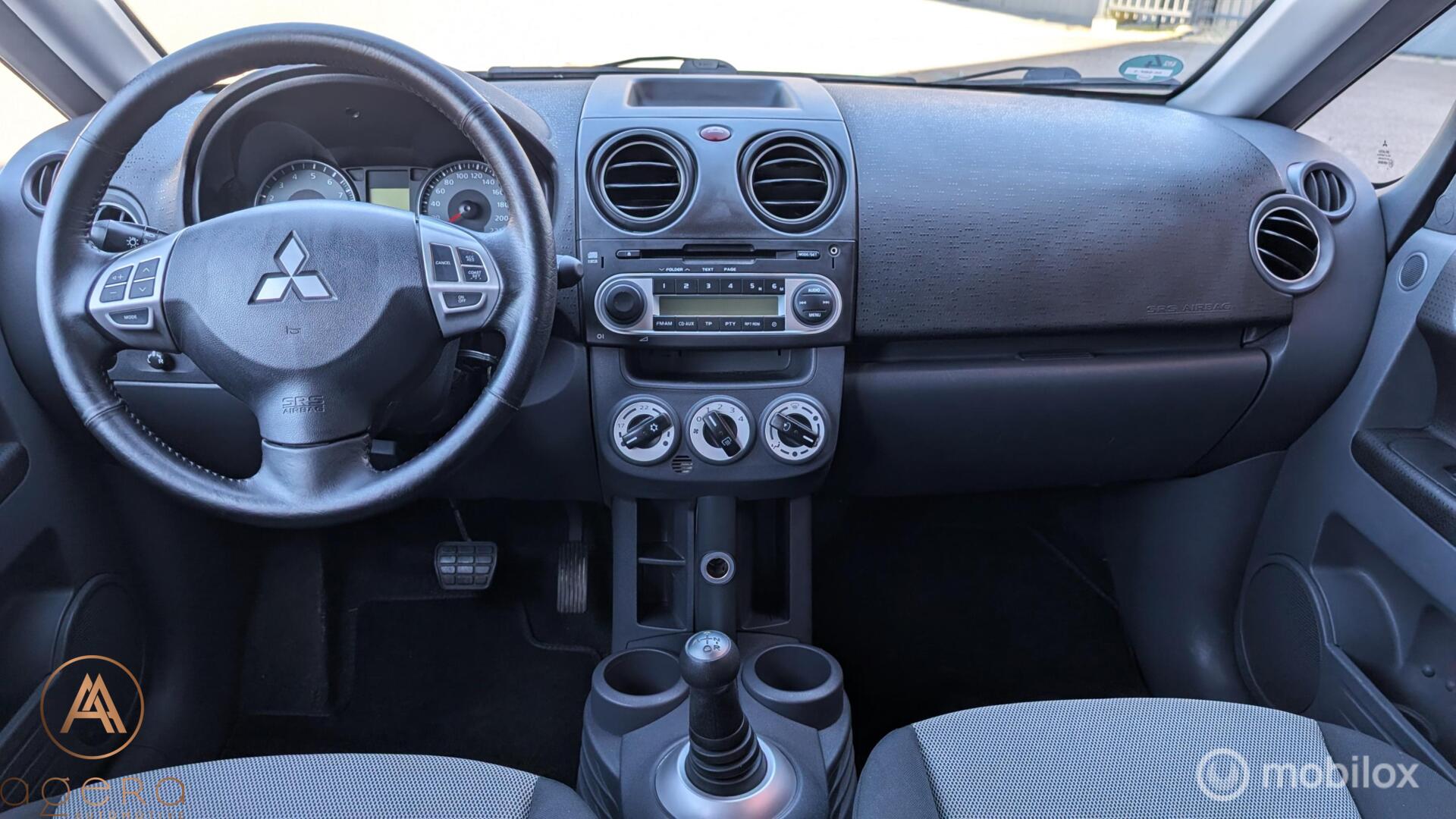 Foto van Mitsubishi Mitsubishi Colt