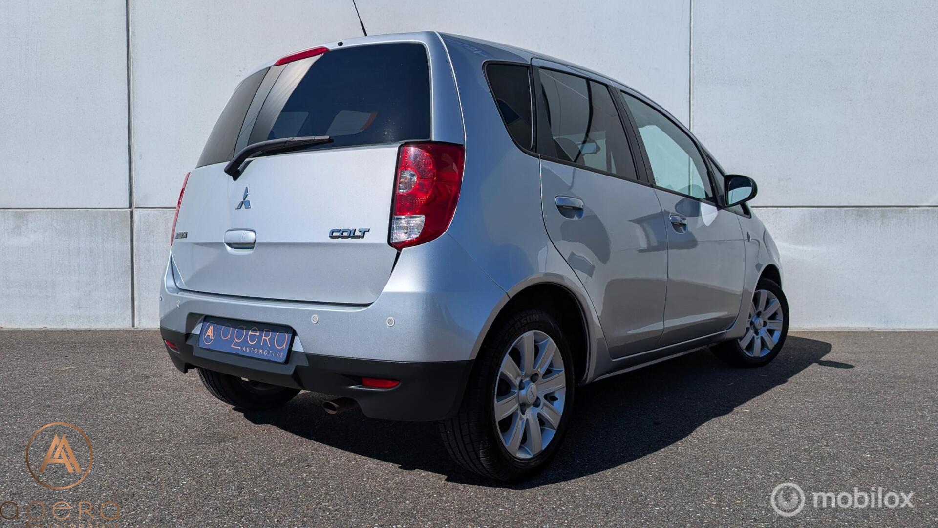 Foto van Mitsubishi Mitsubishi Colt