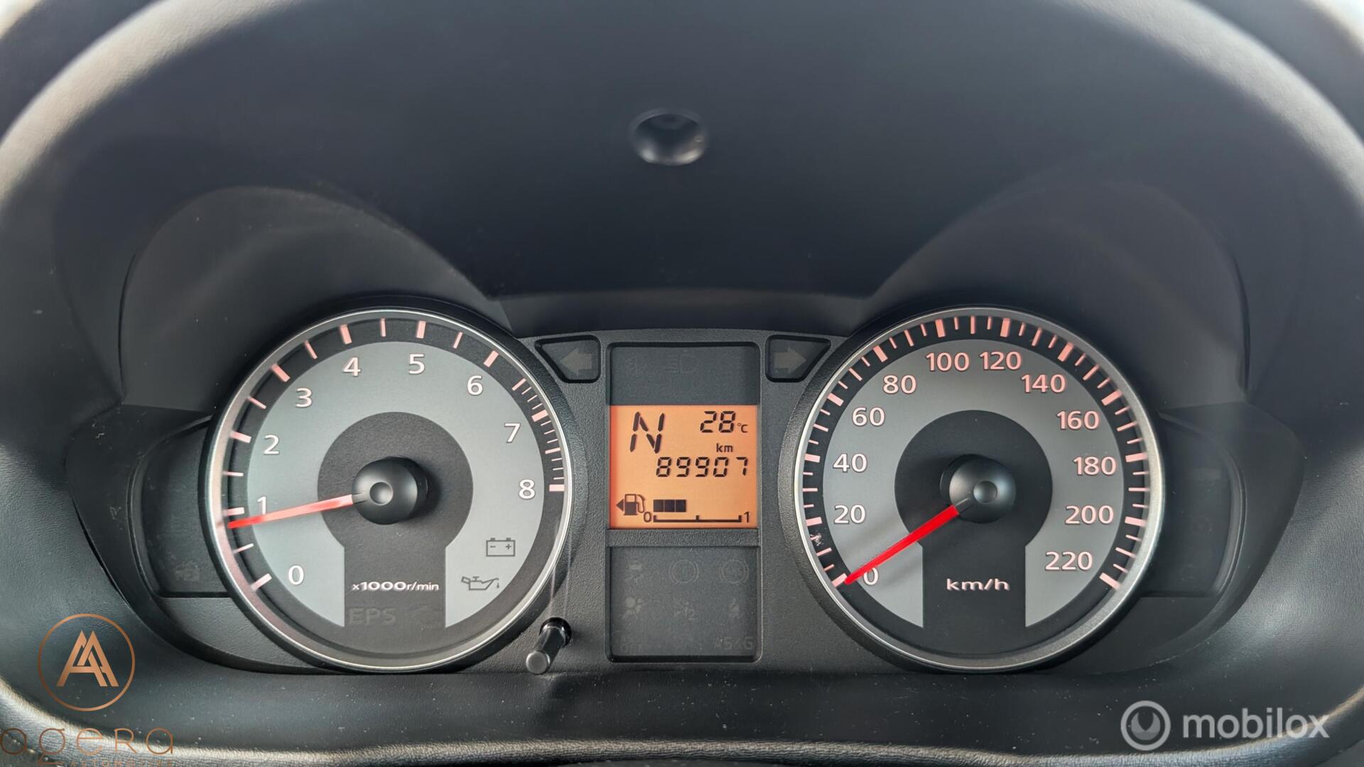 Foto van Mitsubishi Mitsubishi Colt