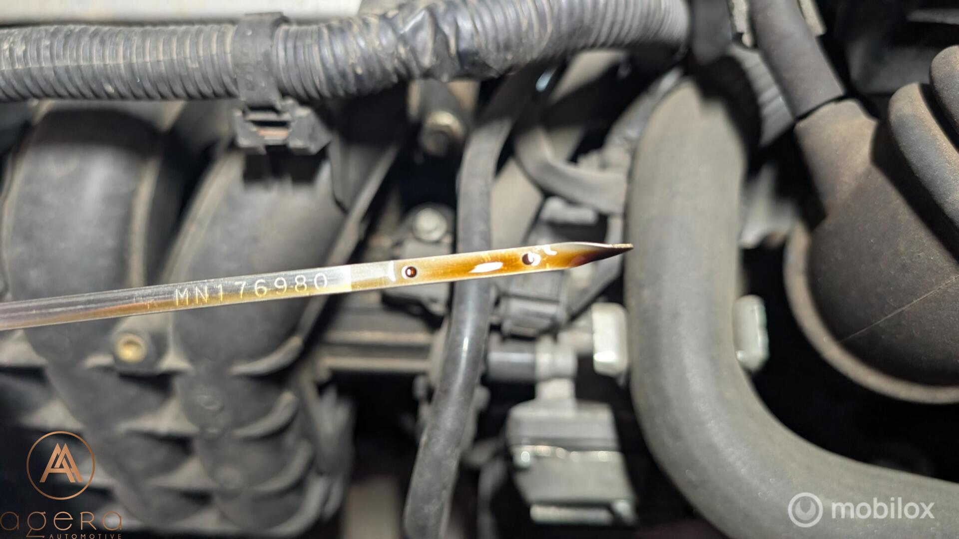 Foto van Mitsubishi Mitsubishi Colt