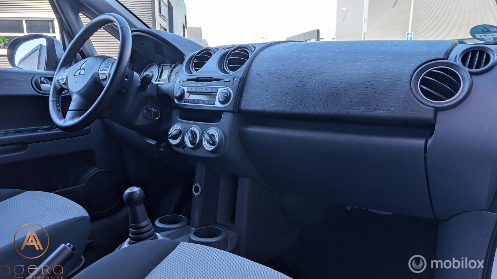 Foto van Mitsubishi Mitsubishi Colt