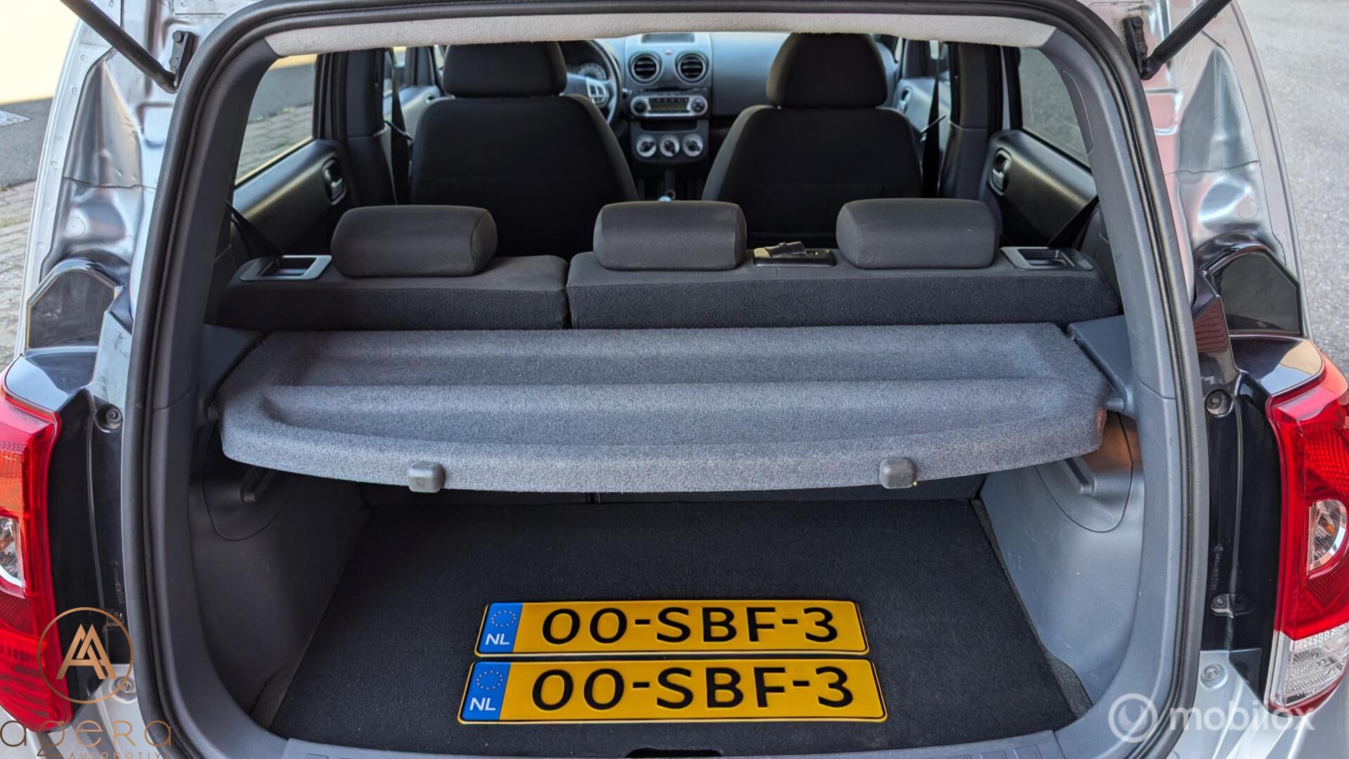 Foto van Mitsubishi Mitsubishi Colt