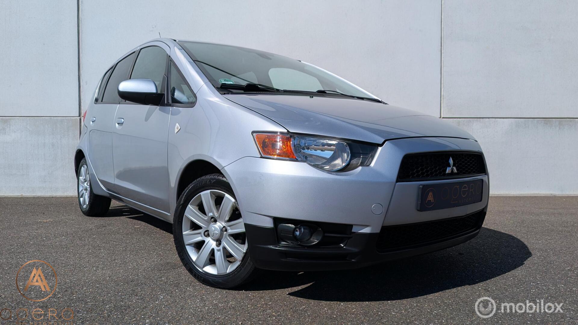 Foto van Mitsubishi Mitsubishi Colt