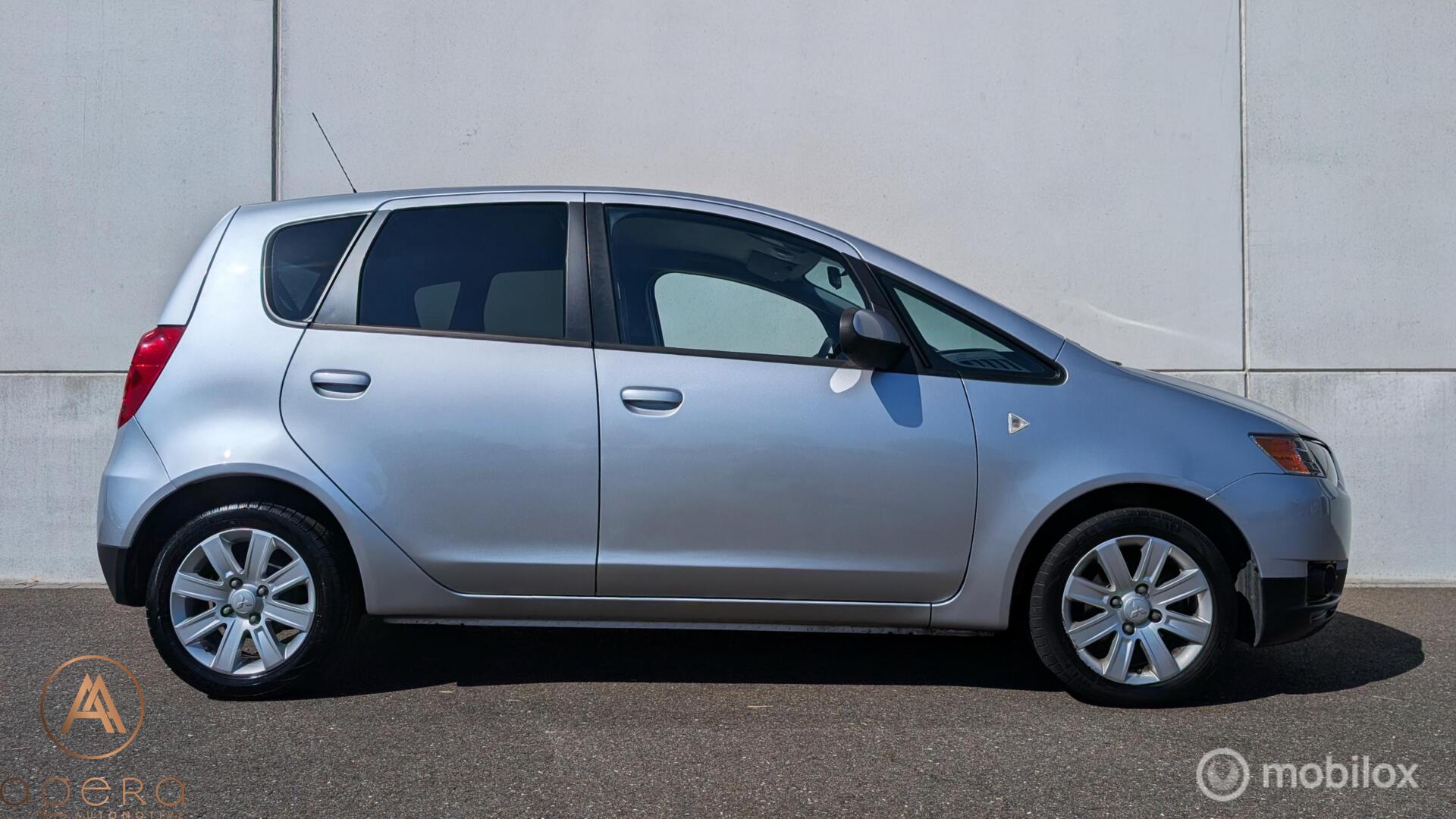 Foto van Mitsubishi Mitsubishi Colt