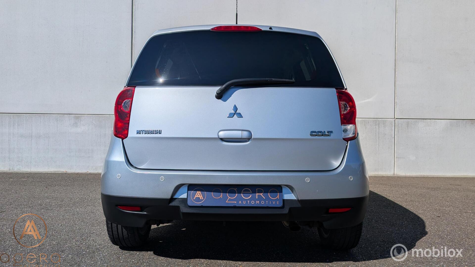 Foto van Mitsubishi Mitsubishi Colt