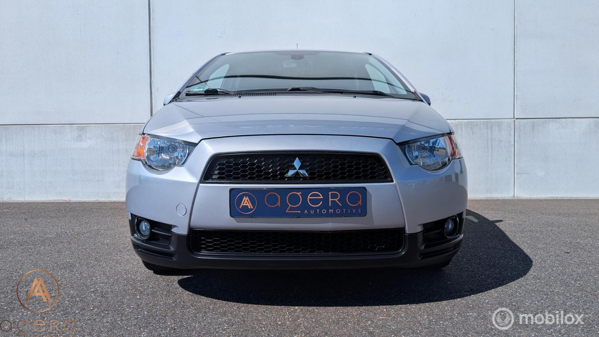 Foto van Mitsubishi Mitsubishi Colt