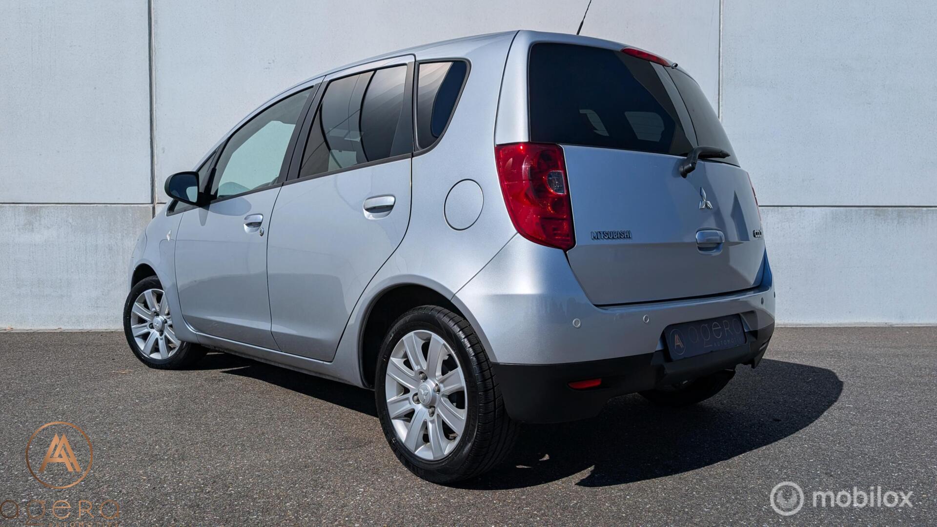 Foto van Mitsubishi Mitsubishi Colt