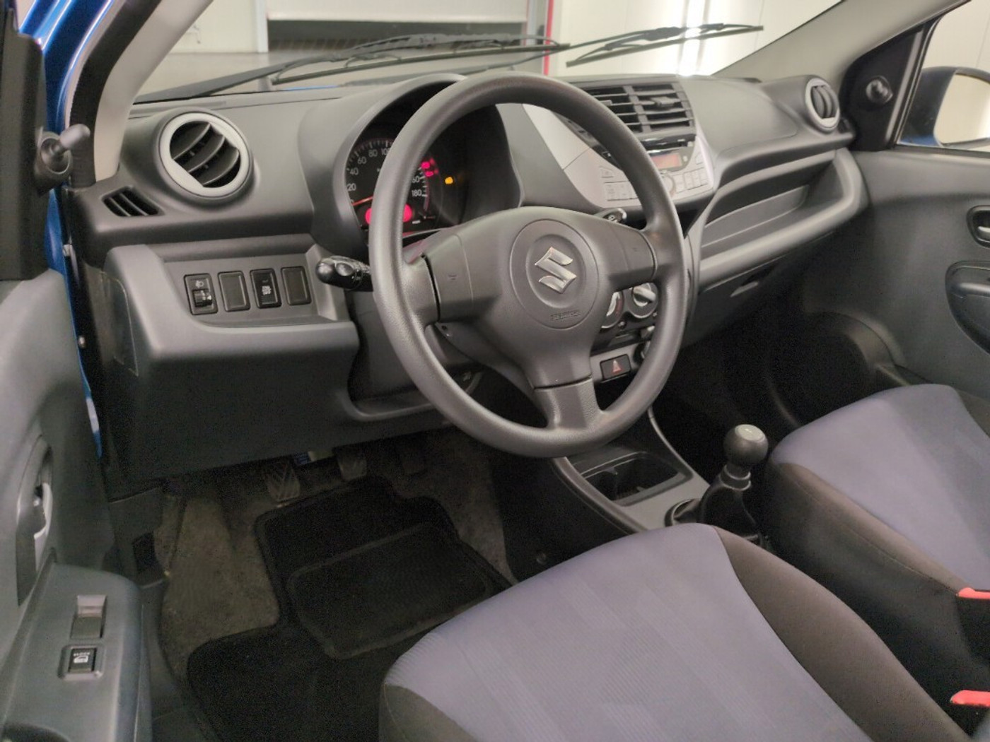 Foto van Suzuki Alto