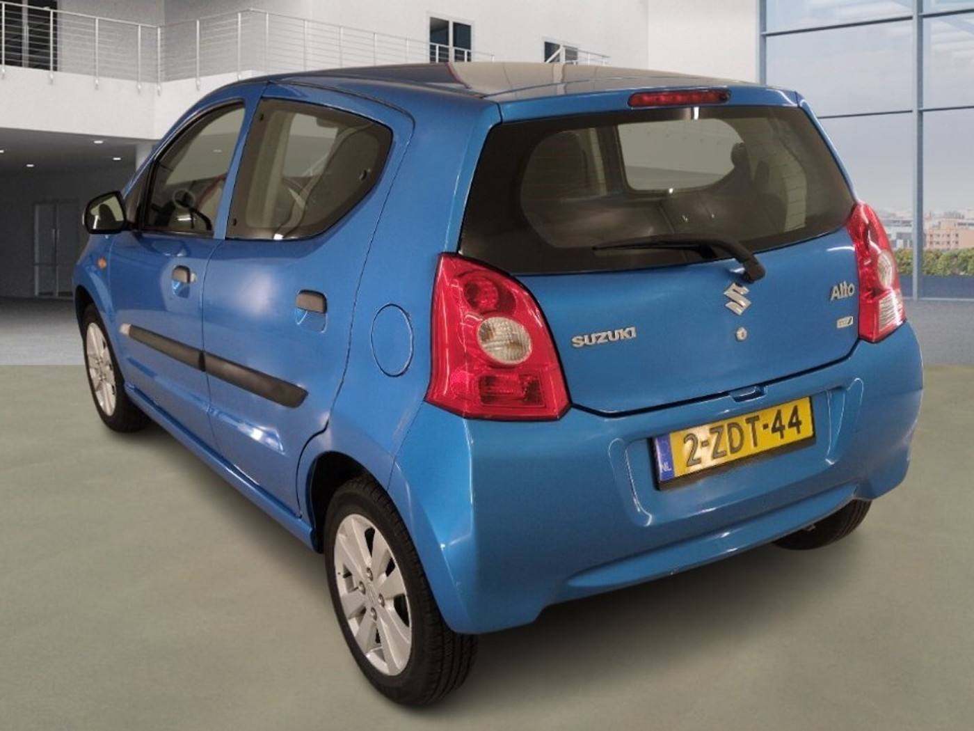 Foto van Suzuki Alto