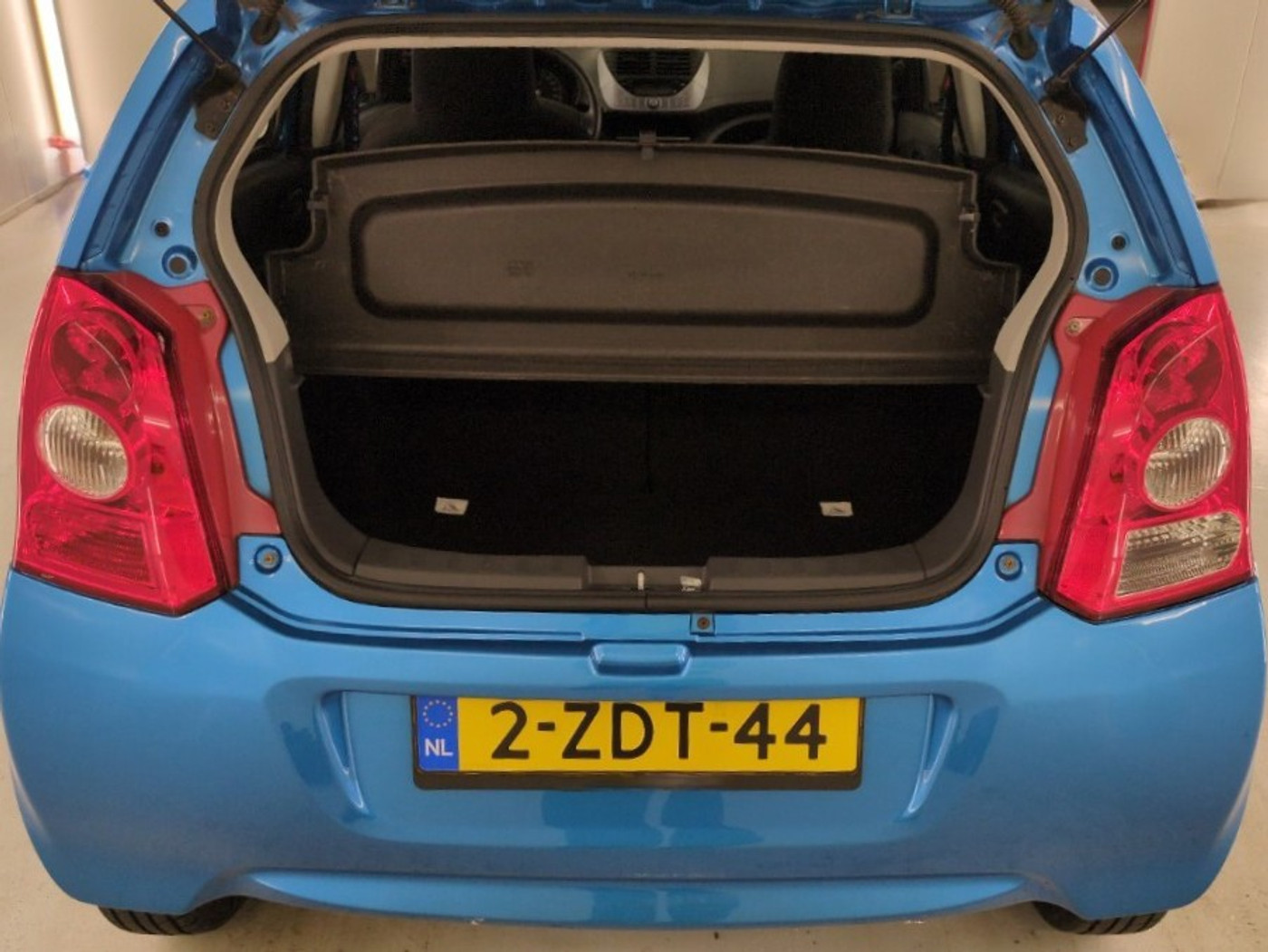 Foto van Suzuki Alto