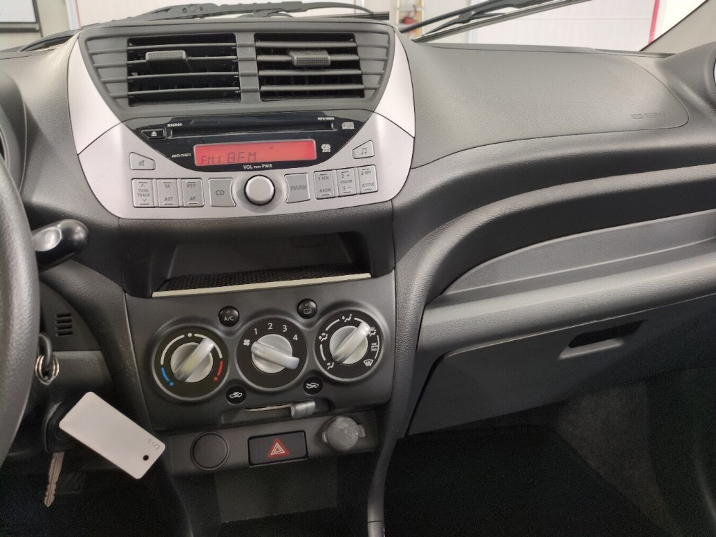 Foto van Suzuki Alto