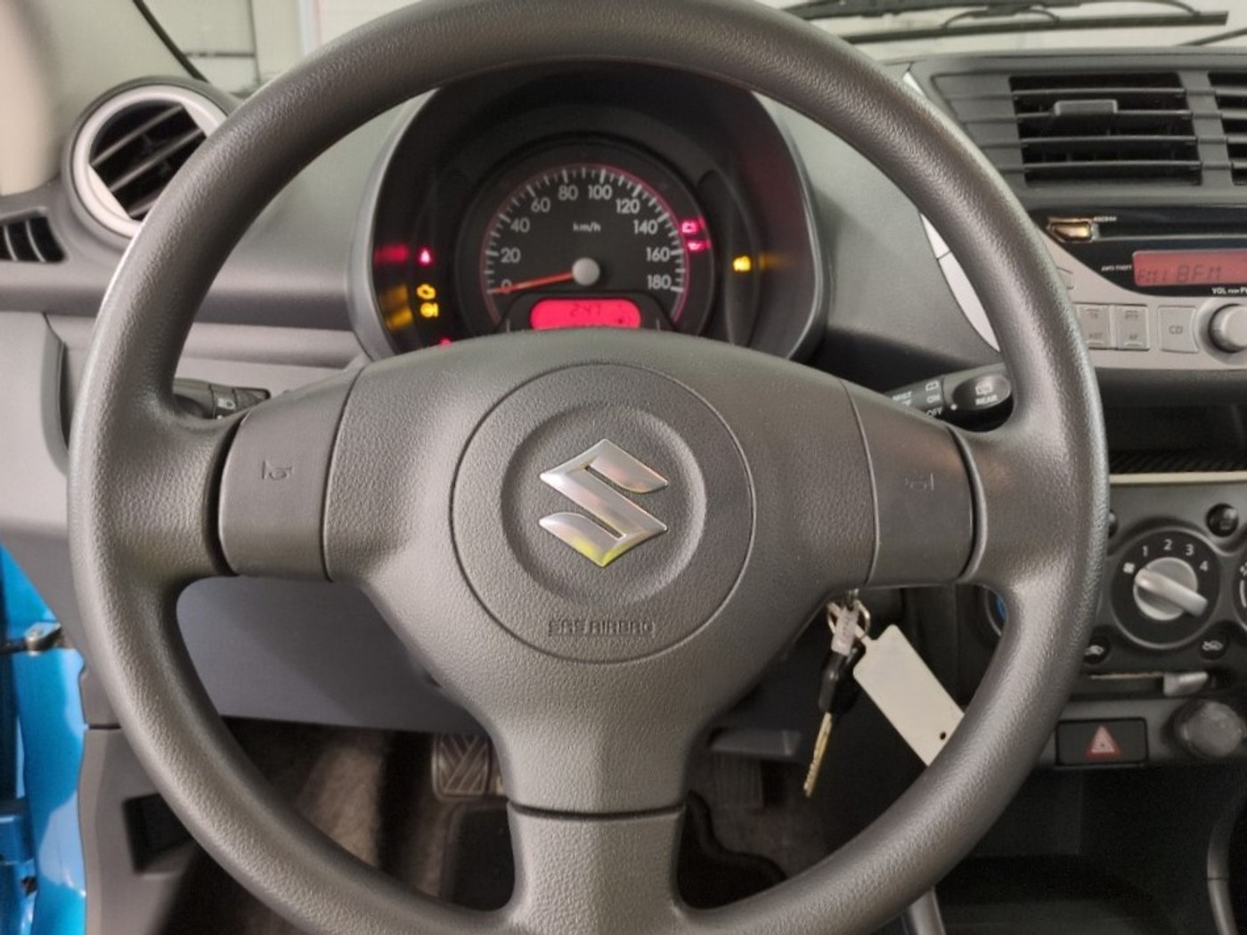 Foto van Suzuki Alto