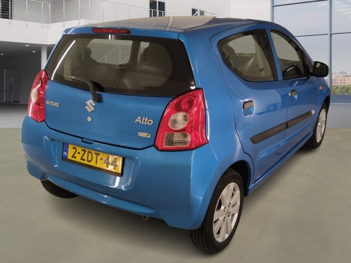Foto van Suzuki Alto
