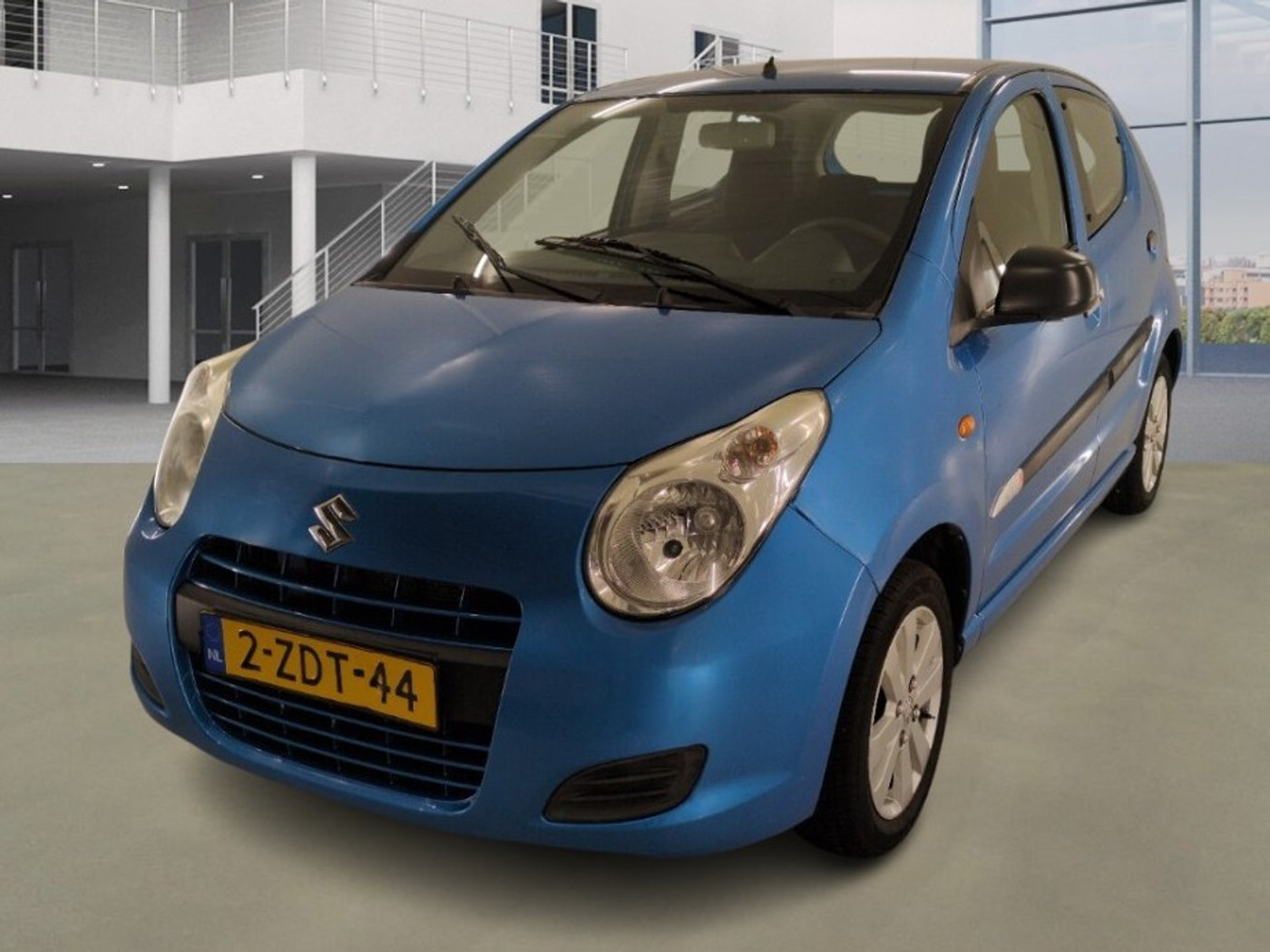 Foto van Suzuki Alto