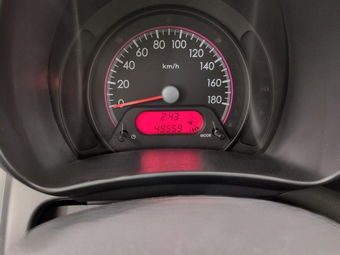 Foto van Suzuki Alto