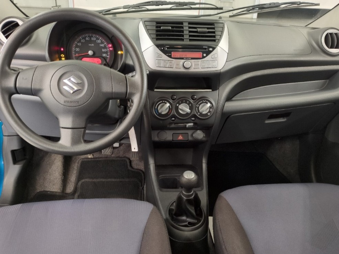 Foto van Suzuki Alto