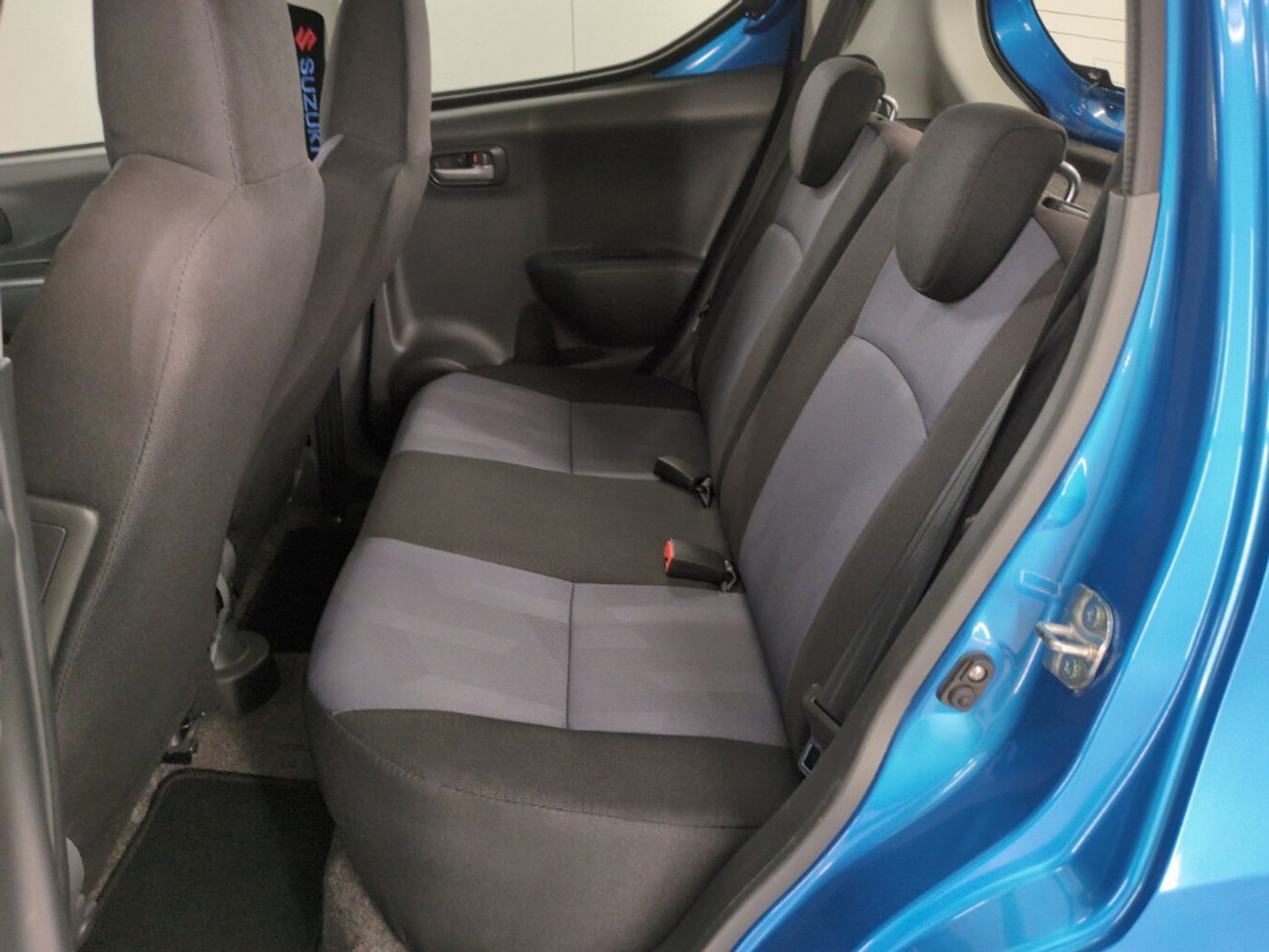 Foto van Suzuki Alto