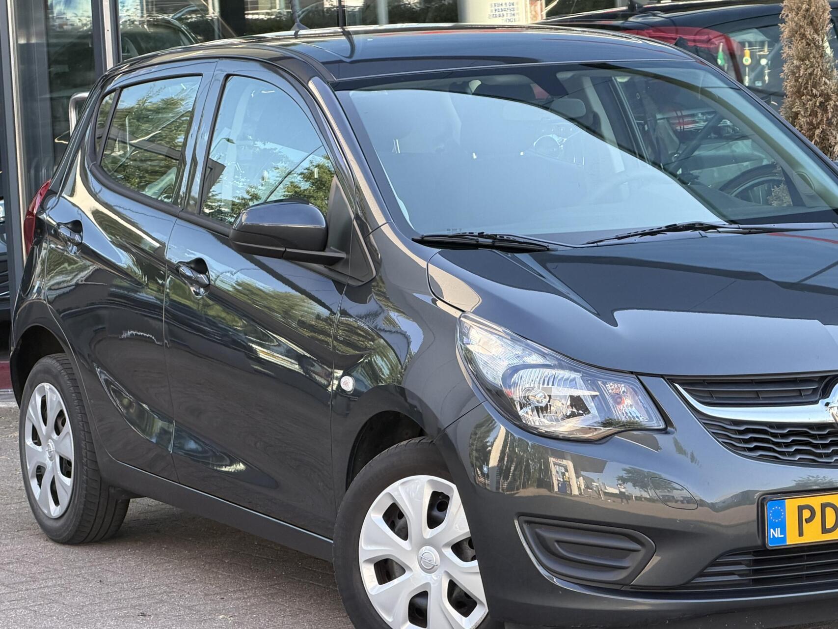 Foto van Opel Karl / Viva