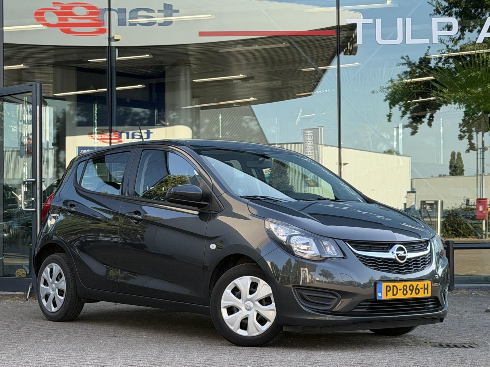 Foto van Opel Karl / Viva
