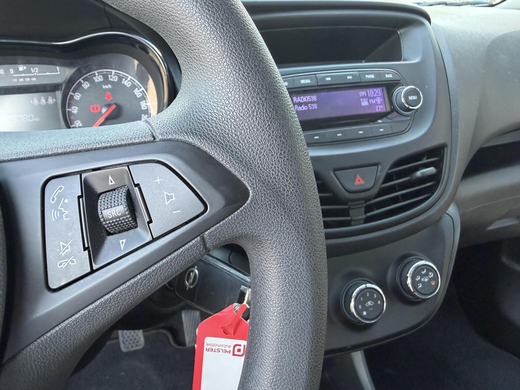 Foto van Opel Karl / Viva