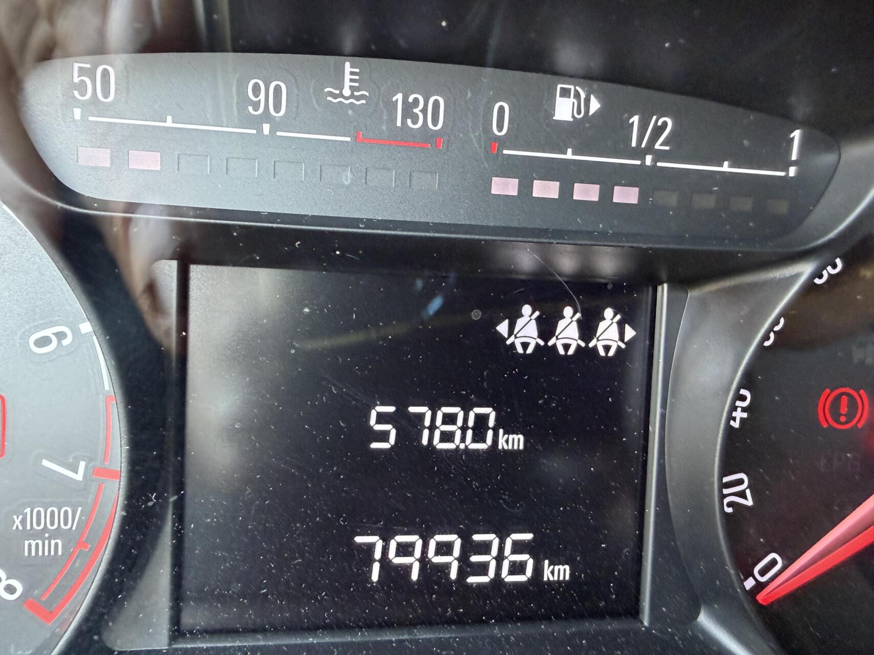Foto van Opel Karl / Viva