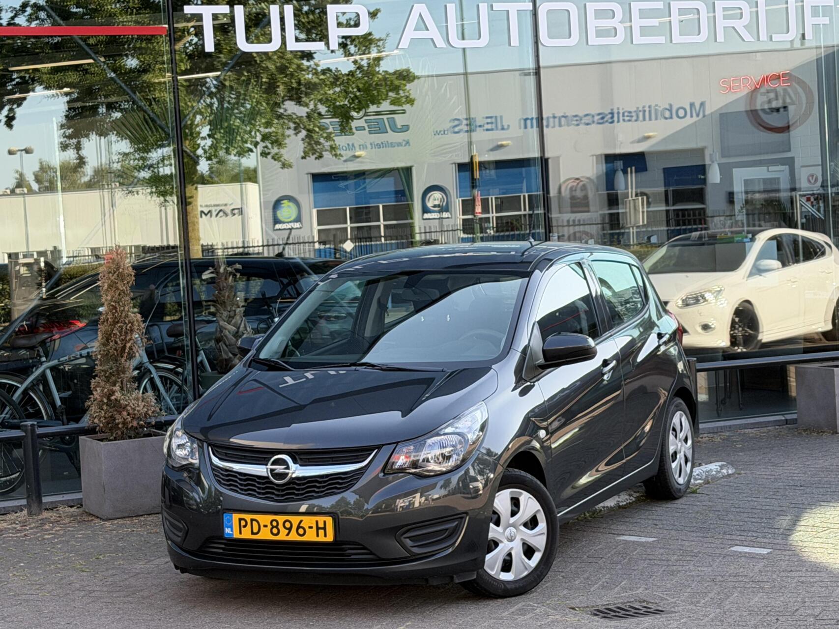 Foto van Opel Karl / Viva