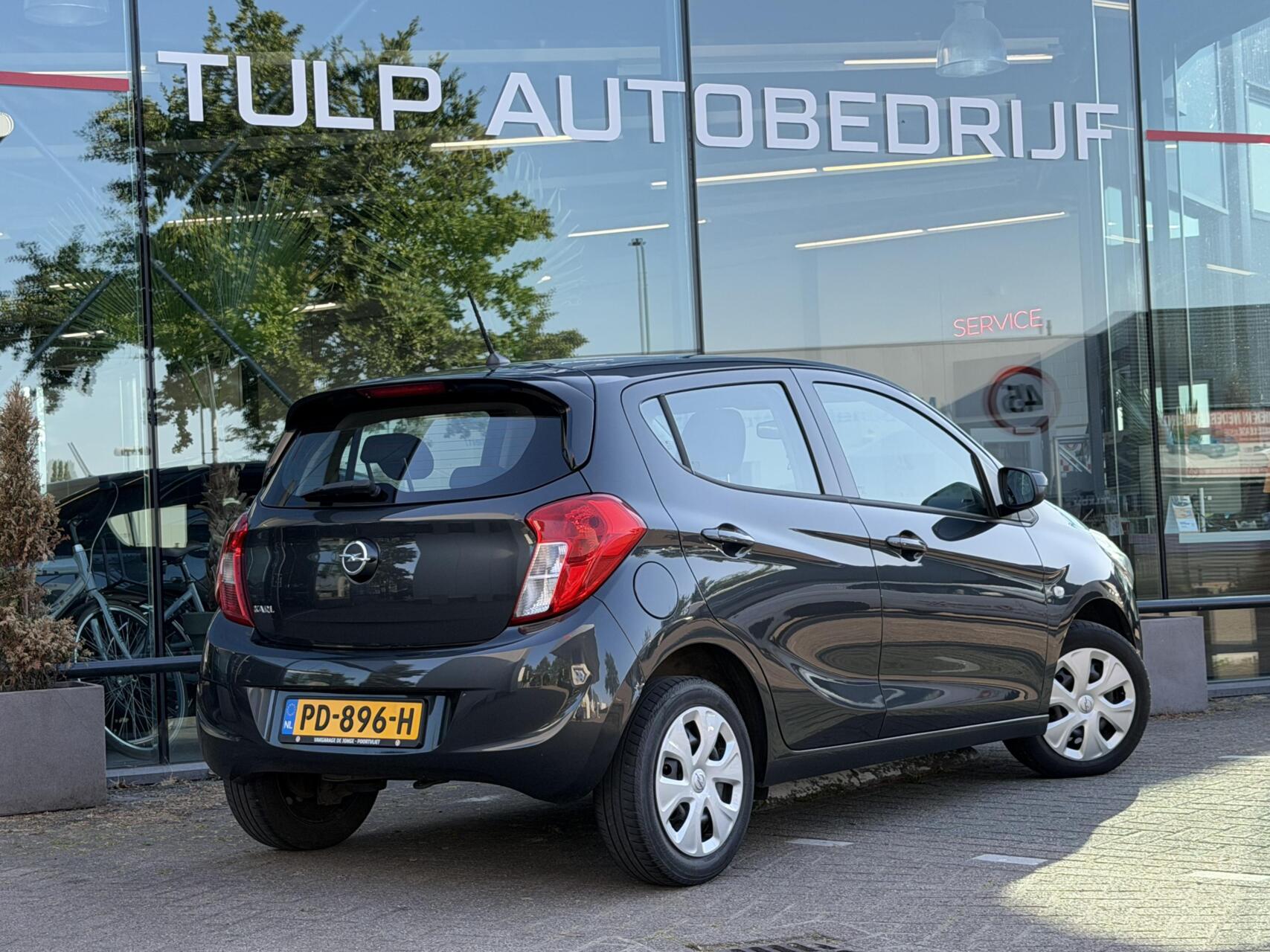 Foto van Opel Karl / Viva