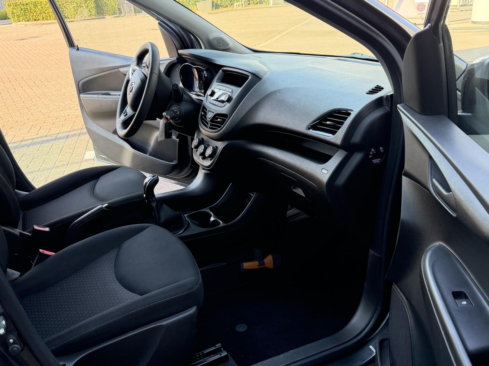 Foto van Opel Karl / Viva