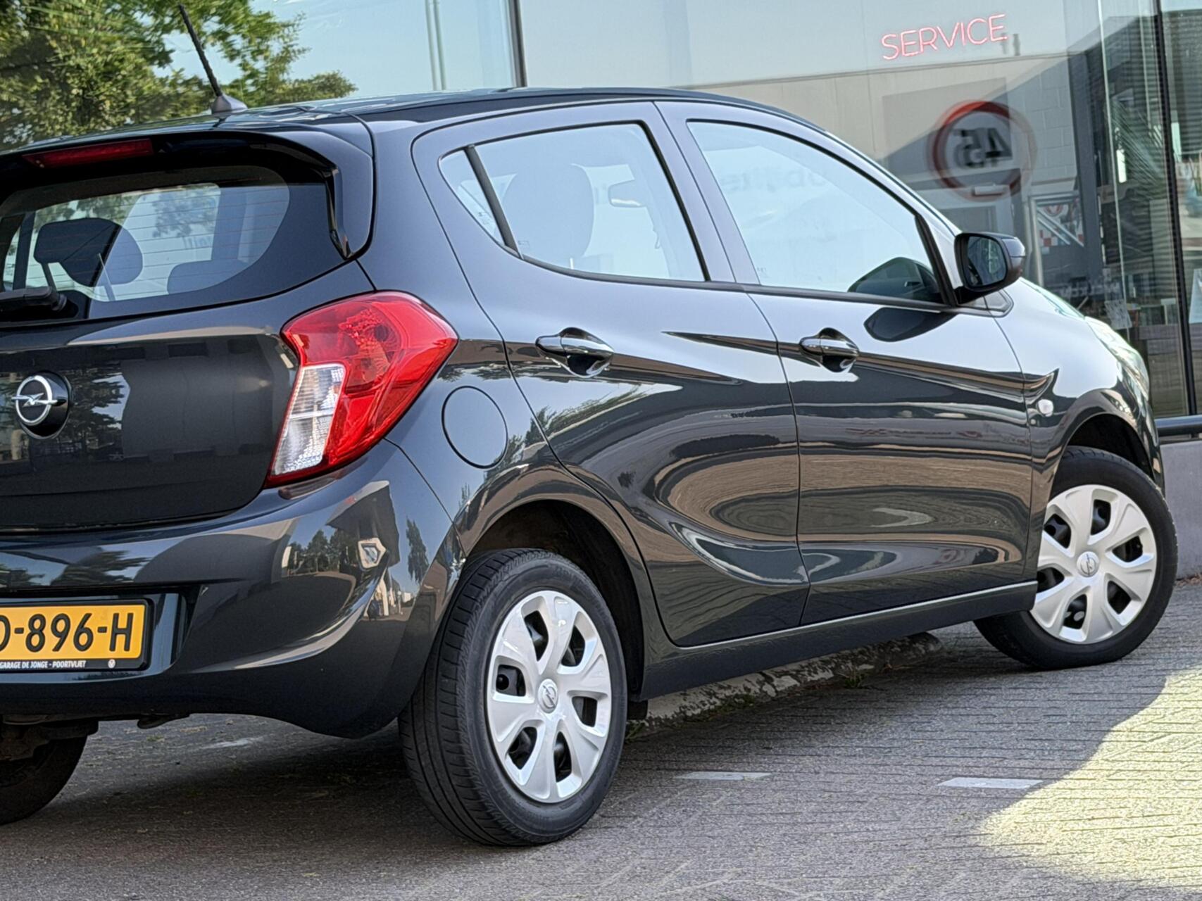 Foto van Opel Karl / Viva