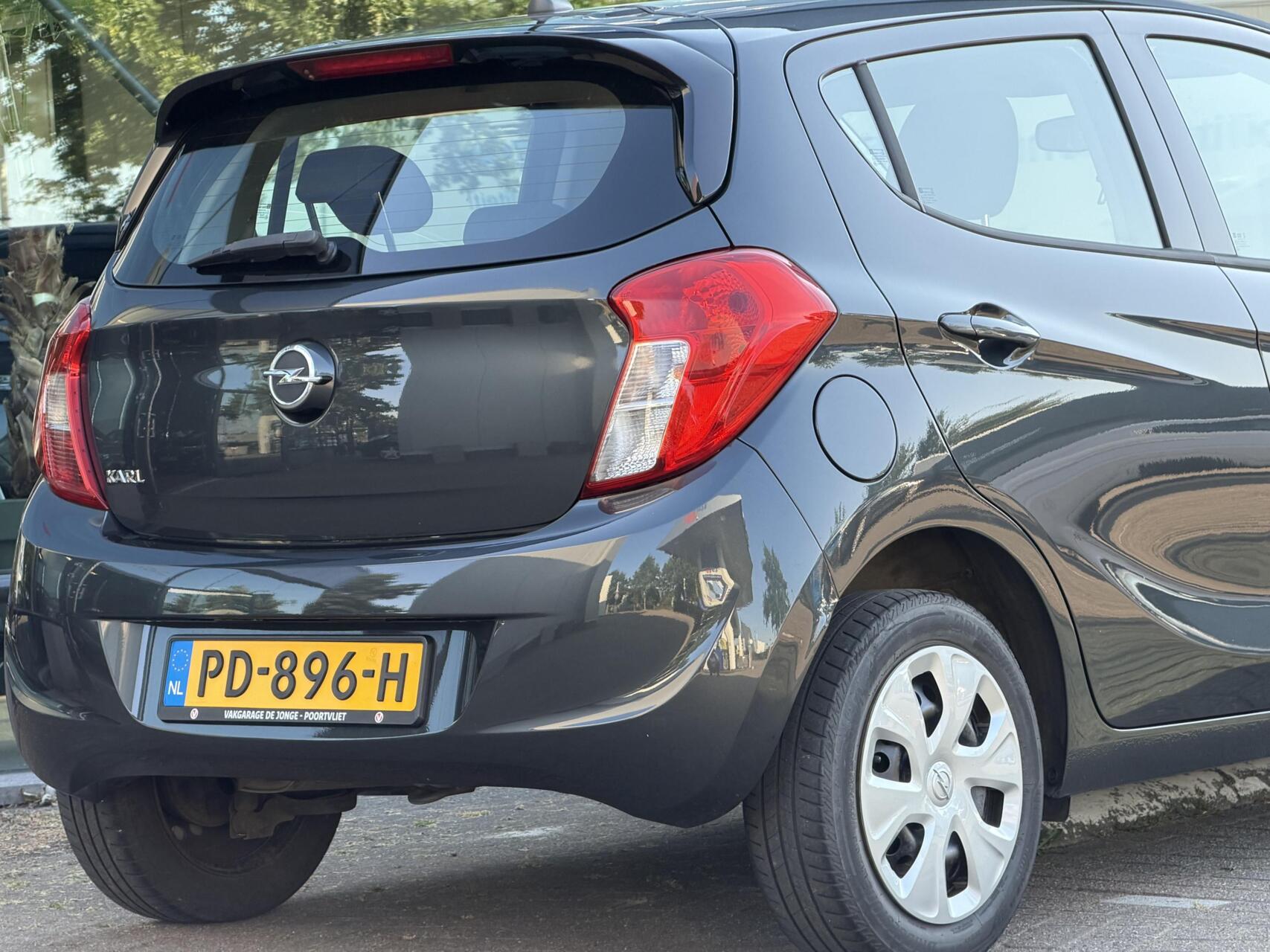 Foto van Opel Karl / Viva