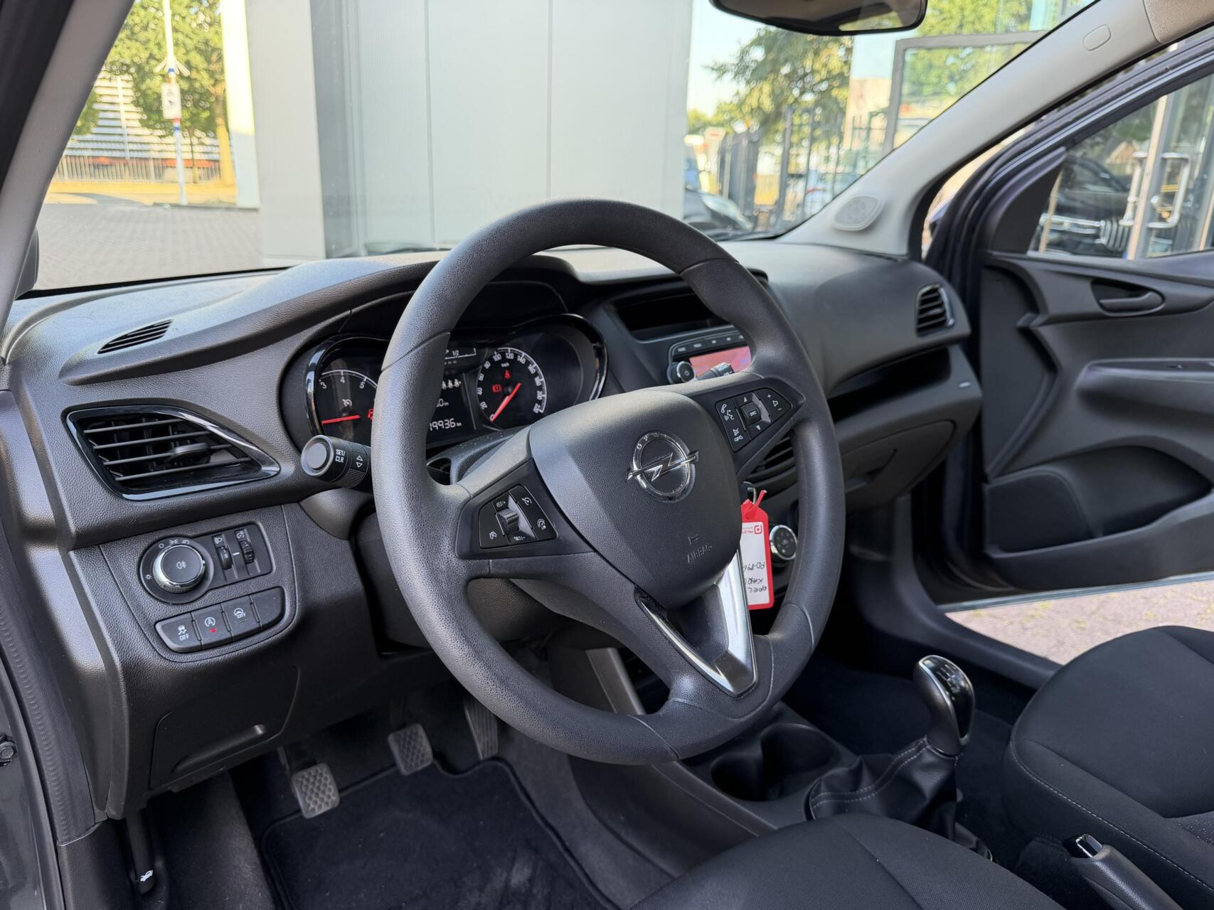 Foto van Opel Karl / Viva