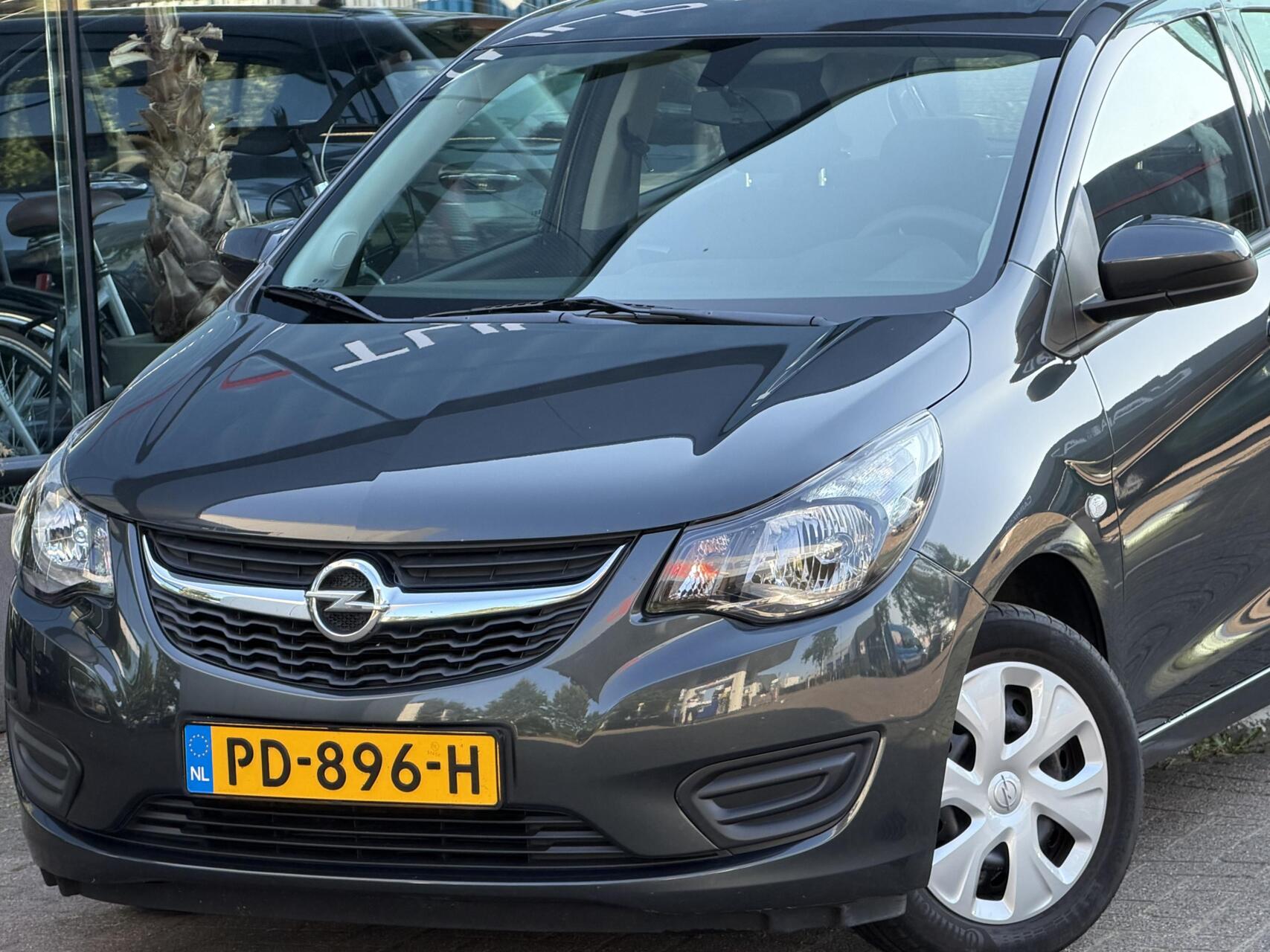 Foto van Opel Karl / Viva
