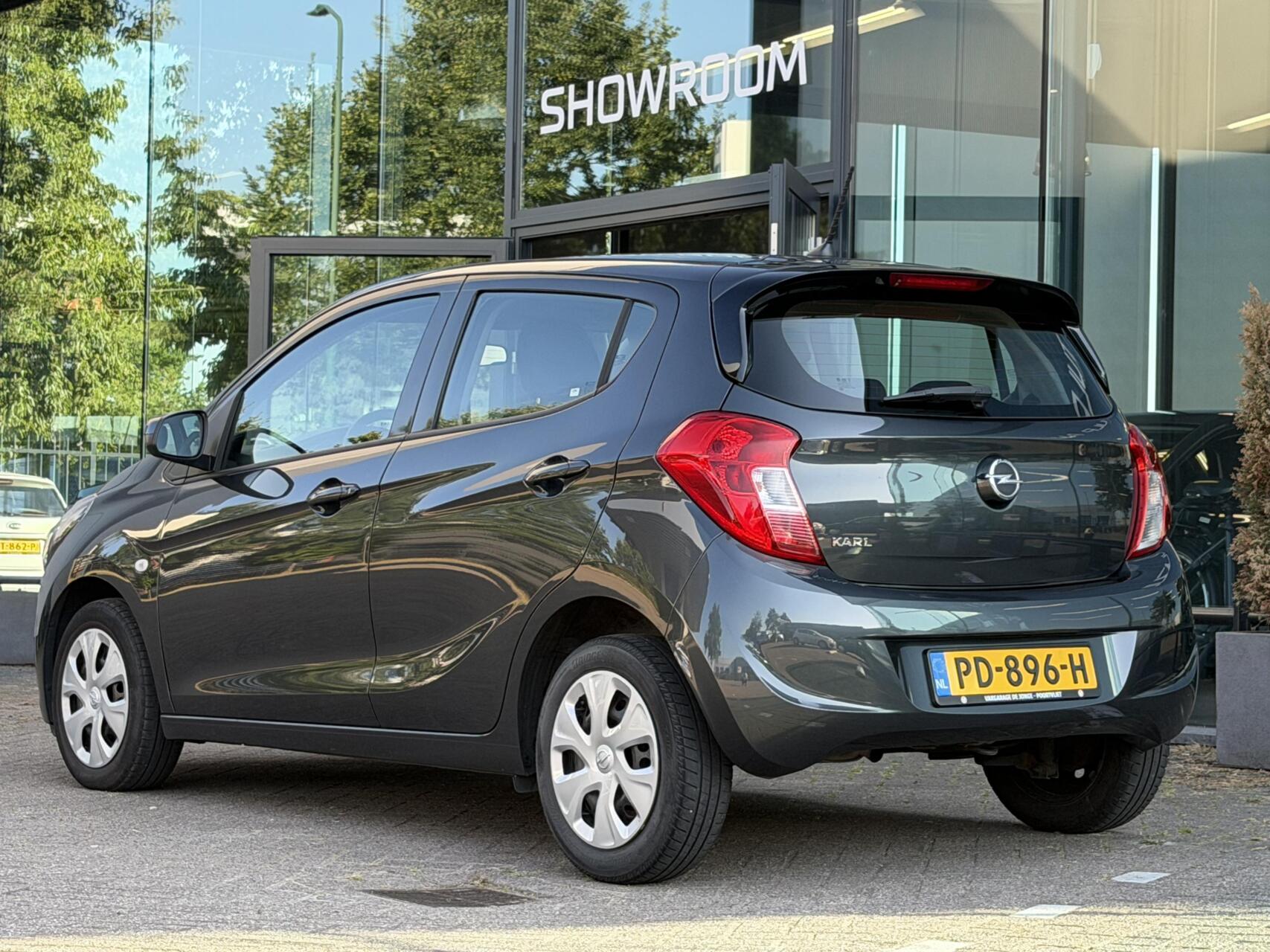 Foto van Opel Karl / Viva