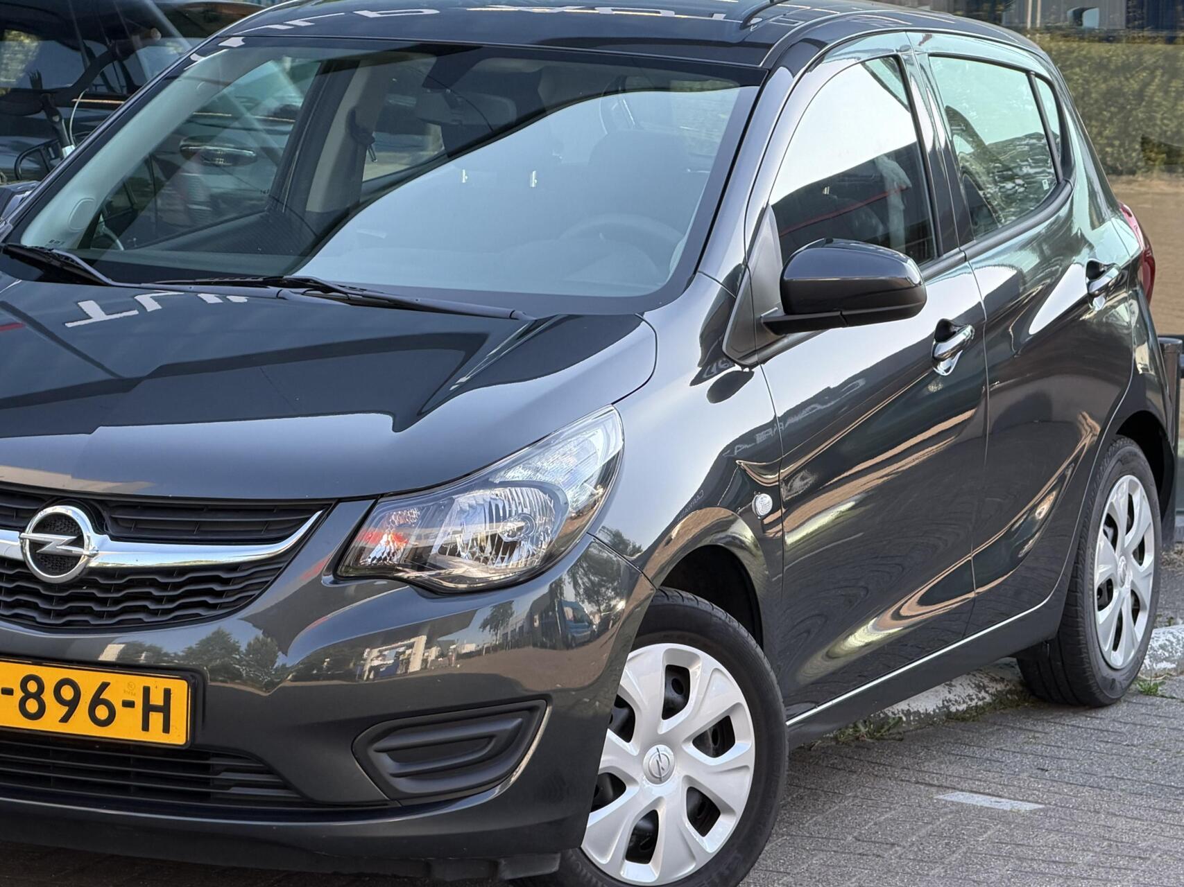 Foto van Opel Karl / Viva