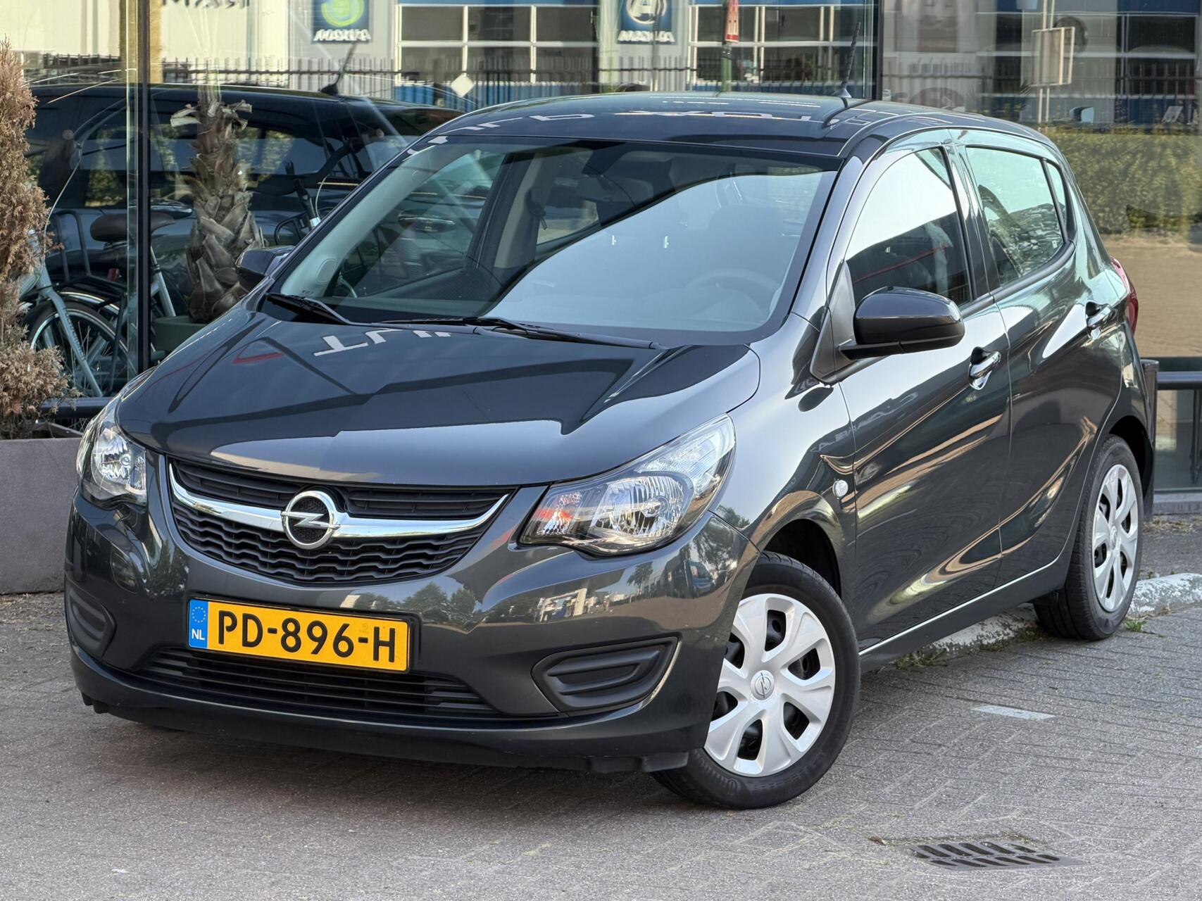 Foto van Opel Karl / Viva